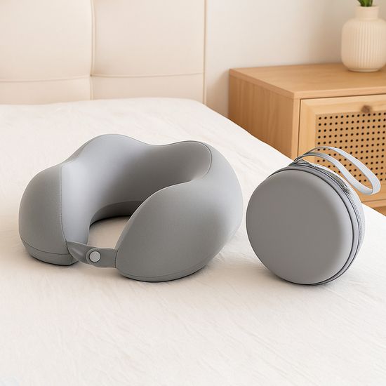 TGL 여행용 메모리폼 목베개