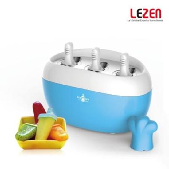 르젠 아이스맘 6분완성 아이스크림 메이커 제조기 3구