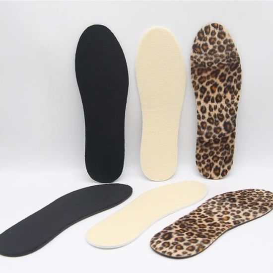 여성 겨울 밍크 털깔창 바닥 일반깔창 신발용품