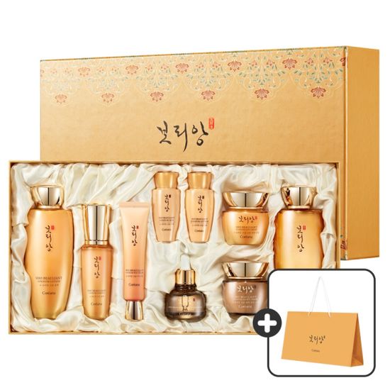 [코리아나] 쇼 보리앙 고금 7종세트+쇼핑백증정