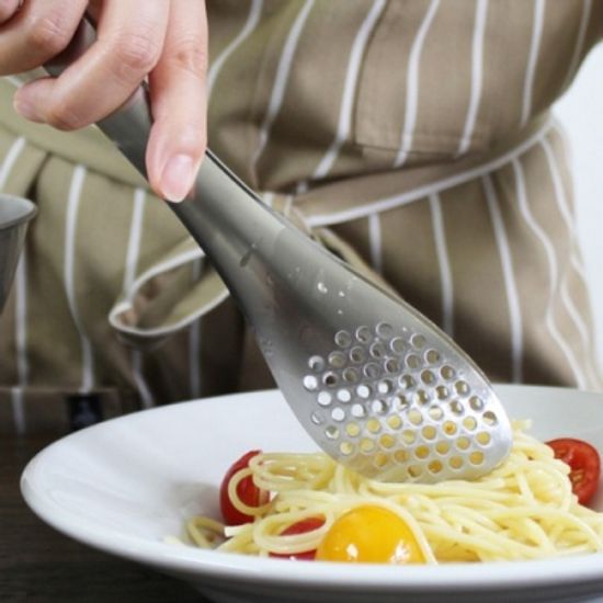 일본 소리야나기 타공 집게