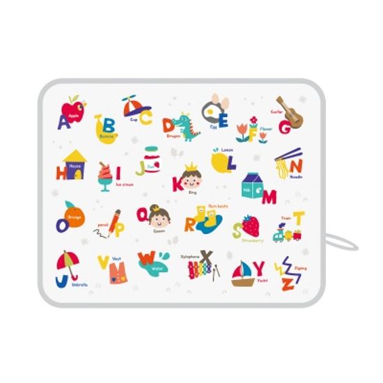 [하쥬르] 차량용 자석  햇빛가리개_영어나라