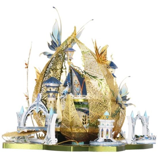 [3D퍼즐마을][MU] YM-N121A 요정의 성