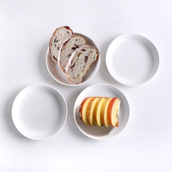 마인 도자기 라면 앞접시 4p 세트