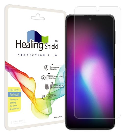 갤럭시 Z플립5 하이레벨 고광택 내부액정보호필름1매