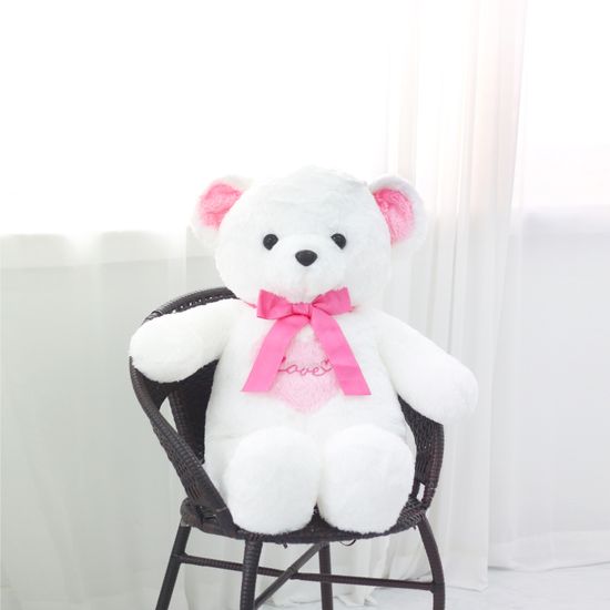 마이 하트 베어 초대형 큰 곰돌이 곰 인형 100cm