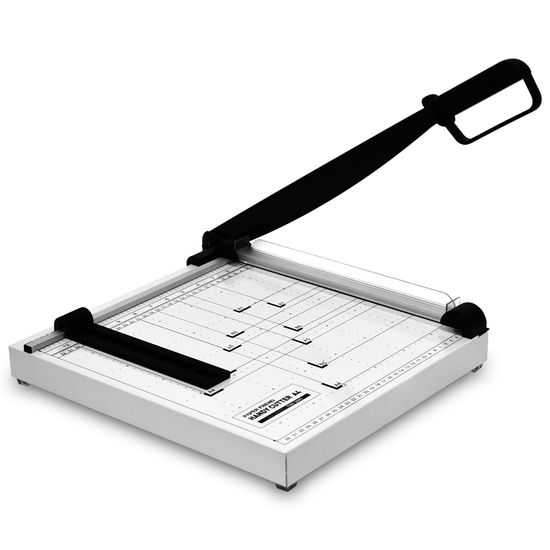 현대오피스 HANDY CUTTER A4 1회20매 작두형재단기