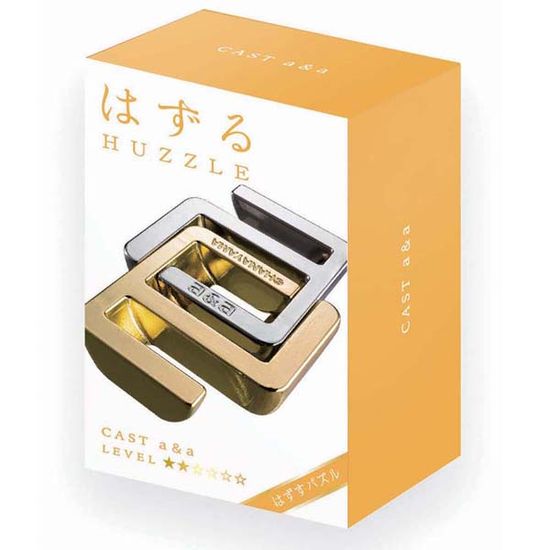 하나야마 캐스트퍼즐 a&a 에이앤에이 