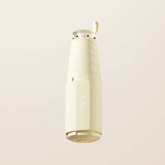 ZUODU 그립톡 5단 수동 경량 암막 양우산(UPF50+)