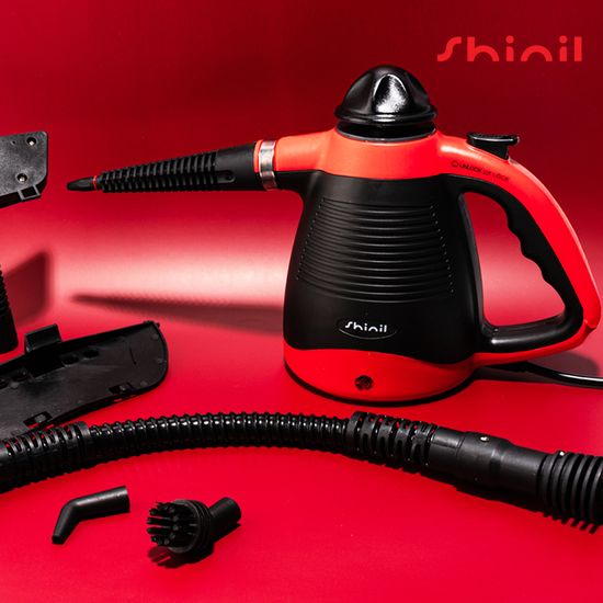 신일 핸디 스팀청소기 고온고압 살균 소독 SVC-270NEO