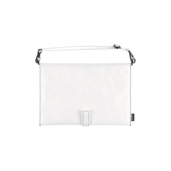 Tyvek Book Bag (White)