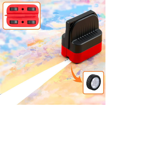 코지박스 페이퍼 선물포장지 커터 종이 롤벽지 커팅