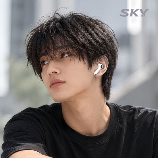 스카이 핏 버스트 2세대 ANC 블루투스 무선 이어폰
