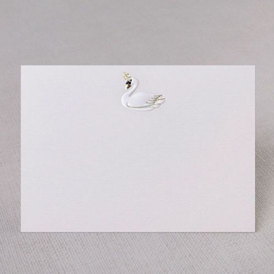 MEMO CARD-백조의호수