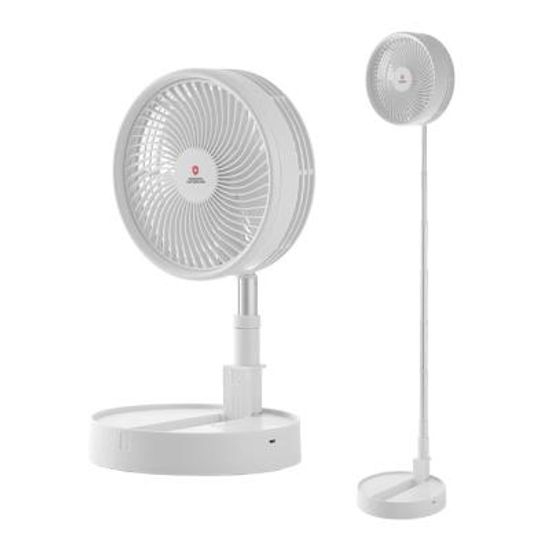 스위스몽크로스 무선 접이식 선풍기 SM-FD3600