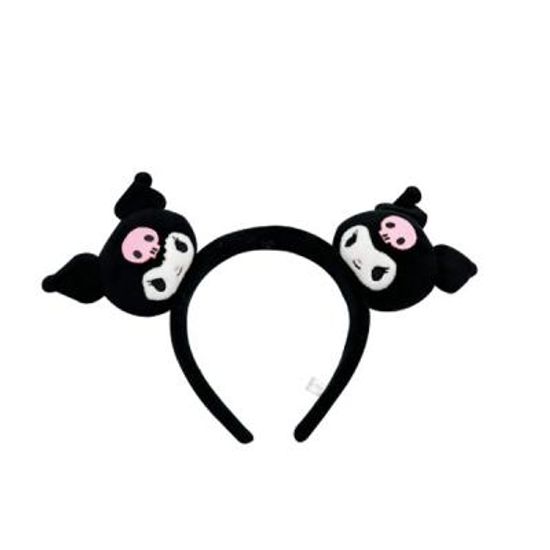 쿠로미 머리띠C02911