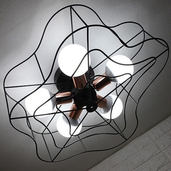 LED 스타피쉬 라이트(5등)