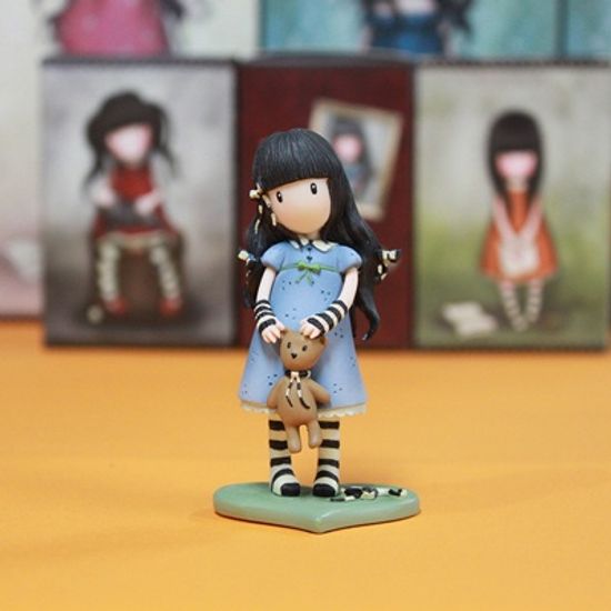 테디와 고져스걸 (A26474)