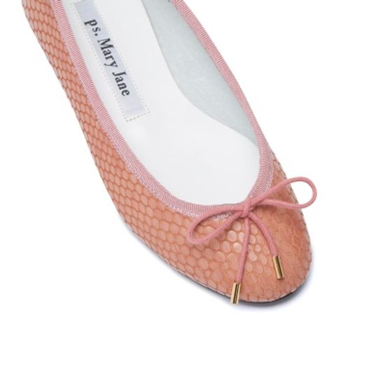 [피에스메리제인]3360 Ann pt pink