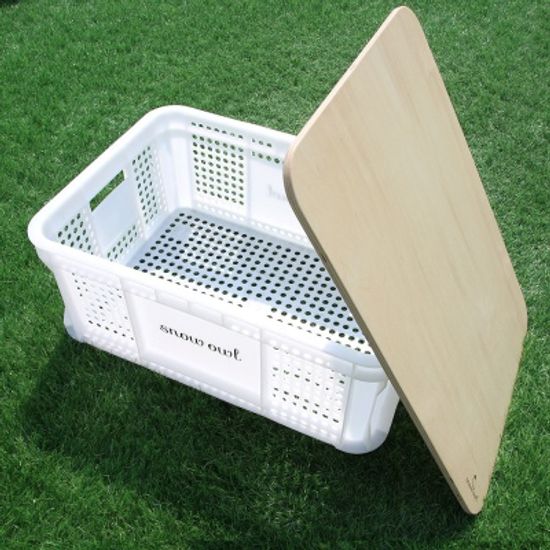 스노우아울 멀티 캐리박스