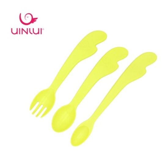 유이앤루이 베이비 스푼&포크 3set