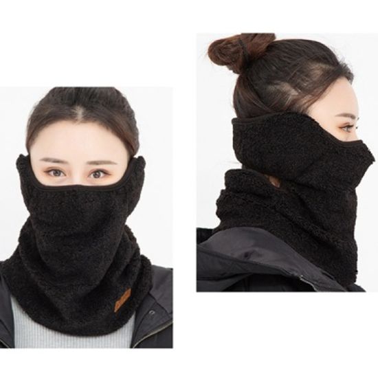 방한 뽀글이 귀마개 넥워머 3colors