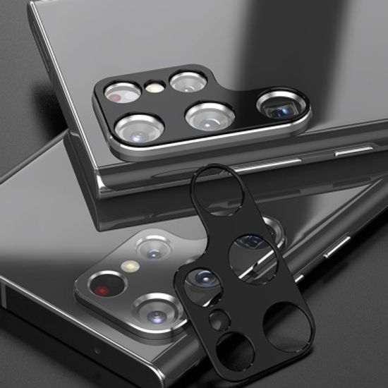 갤럭시S22 PLUS ULTRA 카메라 렌즈 메탈 보호 필름 캡