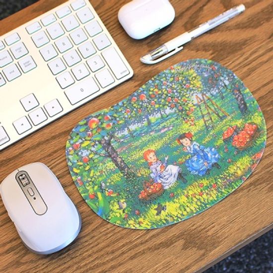 빨강머리앤 마우스패드