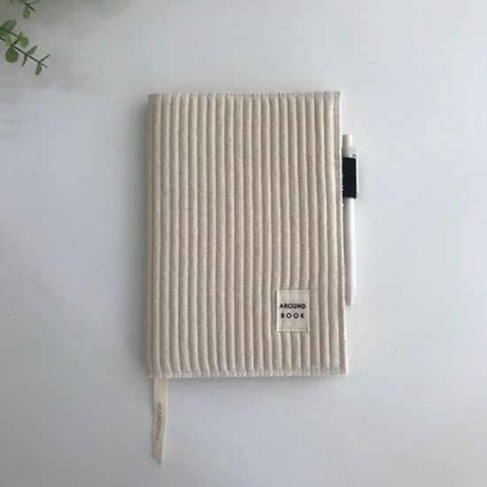 캔버스골지  북커버 다이어리커버
