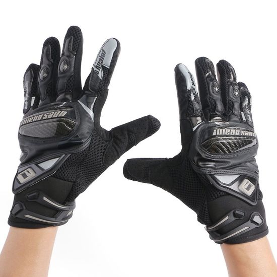 액티브 오토바이 터치 장갑 메쉬 라이더 바이크장갑