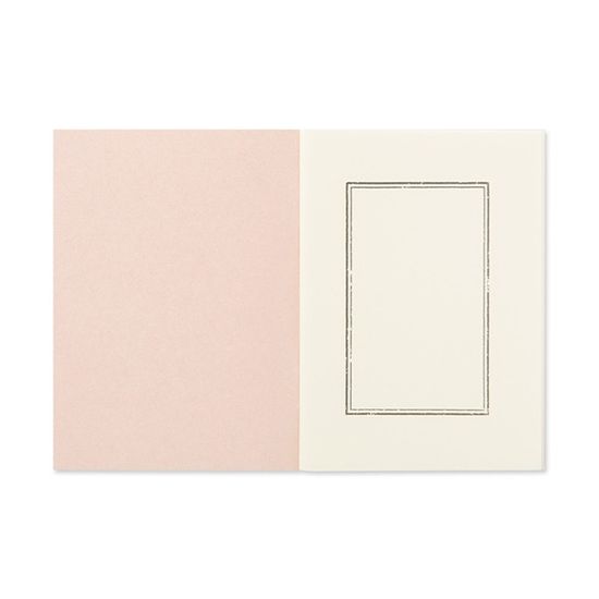트래블러스노트 패스포트 리필-Sticker Release Paper