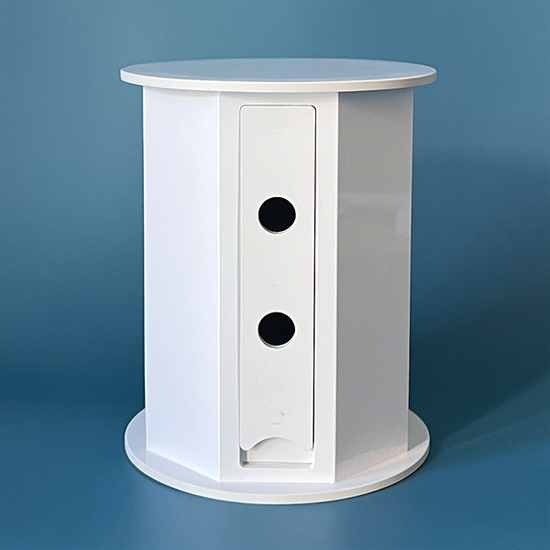 반려견 노즈워크 볼 (급식통 겸용)