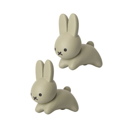 UDF Rabbit (Grey) 2 pcs set(2308002)