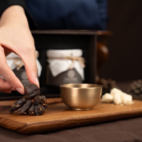 궁중비법 서가 산서함411 도라지한상 설선물세트