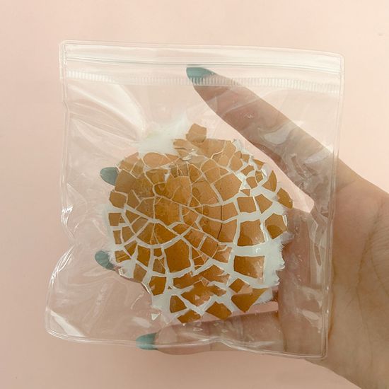 달걀 말랑이 모찌 스트레스해소 키덜트 피젯 토이 