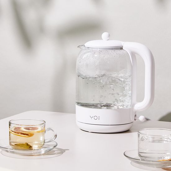 [요아이] 대용량 티포트 전기포트 전기주전자 YEK-221