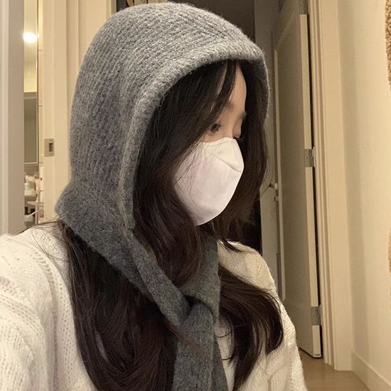 여성 끈달린모자 보닛햇 바라클라바(WFGEUMZ)