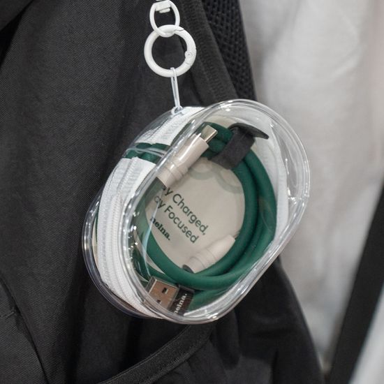 낼나 데일리 케이블 CtoC 충전케이블 (1M)