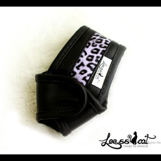 [리스캣] 럭셔리호피 기어커버-[바이올렛]