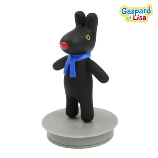 가스파드앤리사 뿌듯피규어_가스파드