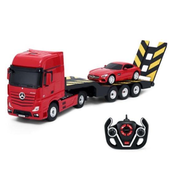 [라스타 RC카] 1:26 벤츠 악트로스