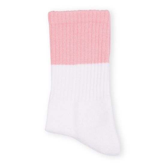 투톤포인트 컬러양말 [ 5 colors/공용 ]