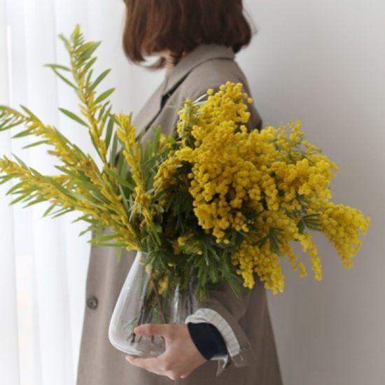 플라워 번치 화병