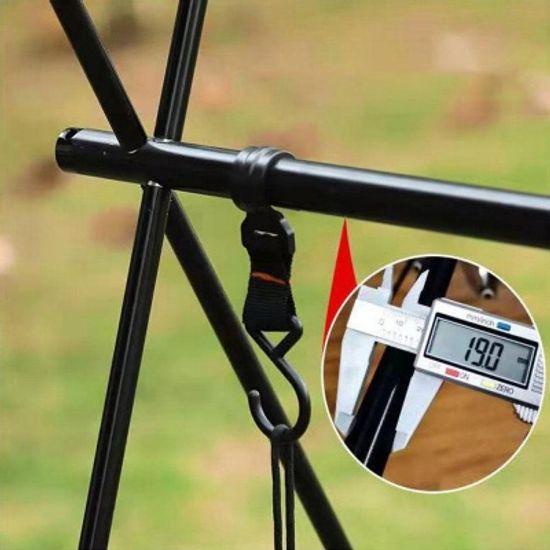 인디언행어 캠핑 행거 옷 걸이 감성 용품 소품