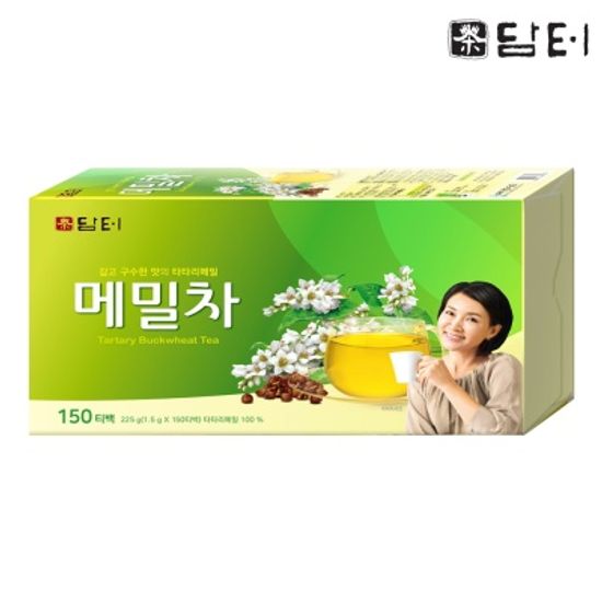 담터 메밀차 150T