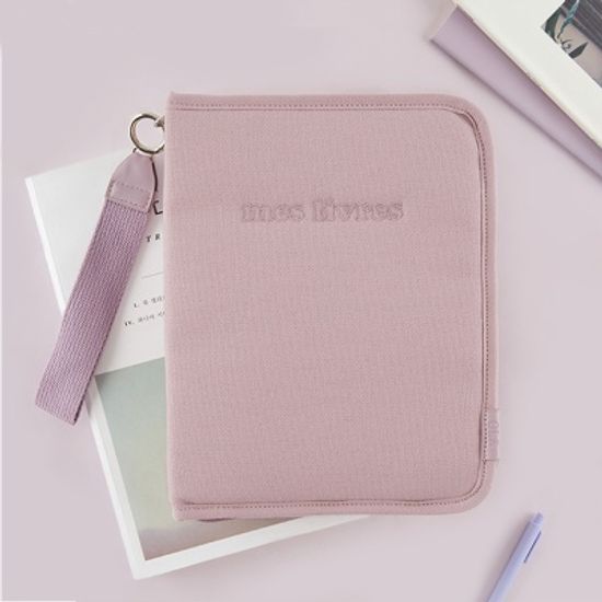 레브 스트랩 북파우치