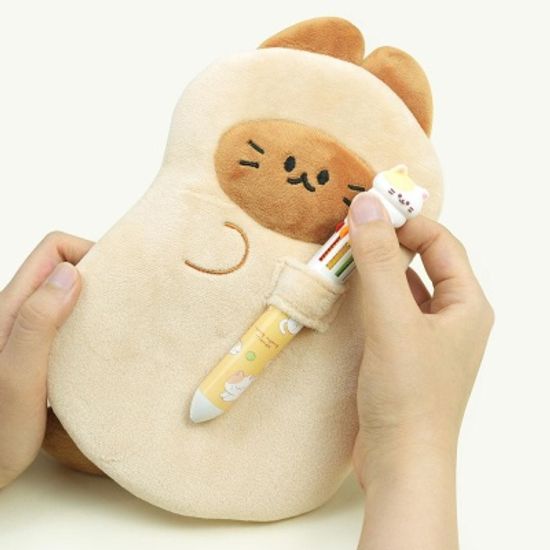 핑크풋 냥냥펜홀더케이스