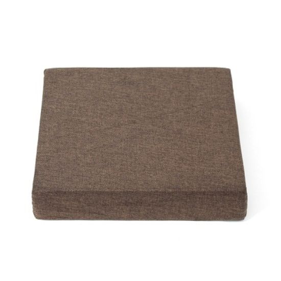 커저스 사각 두꺼운방석 키높이 수험생 소파 쿠션방석