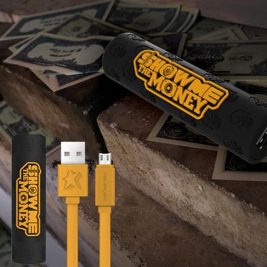쇼미더머니 보조배터리 2600mAh