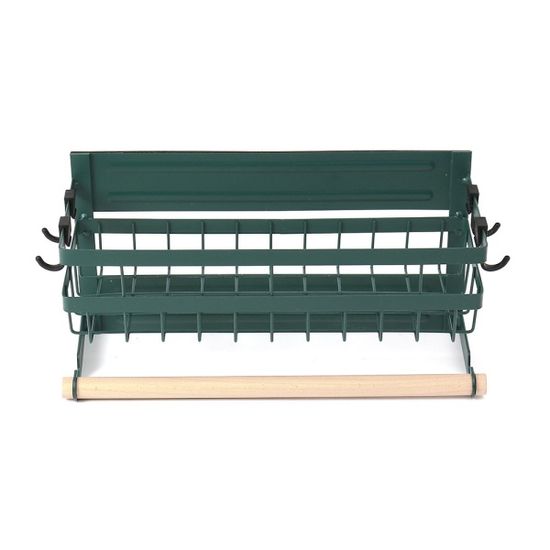 냉장고 자석 1단 수납선반(16cm) 주방사이드랙
